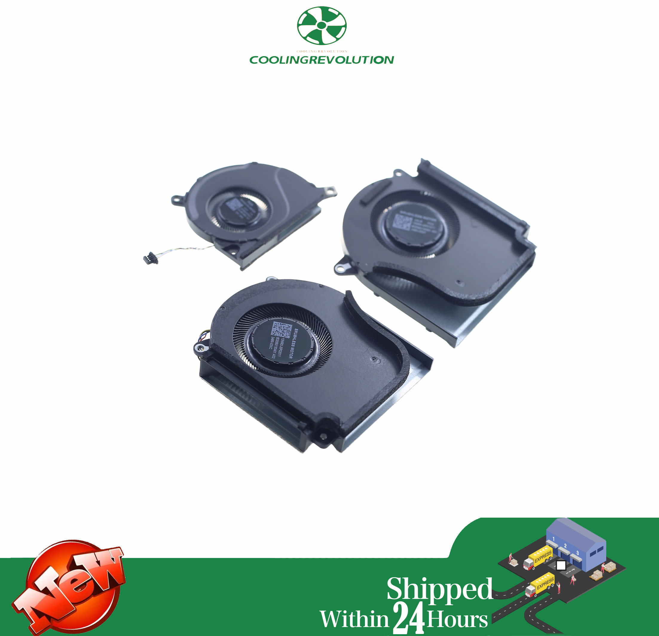 Laptop CPU GPU Cooling Fan for - Rtx 3090 24Gb Gddr6X review and price