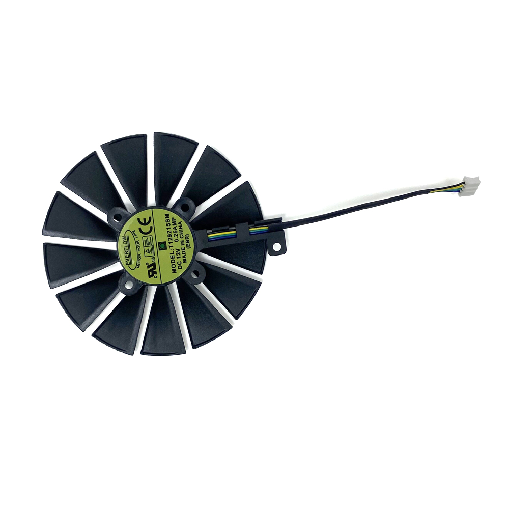 NEW Cooling Fan 95MM 4PIN PLD1 - Rtx 3090 24Gb Gddr6X review and price