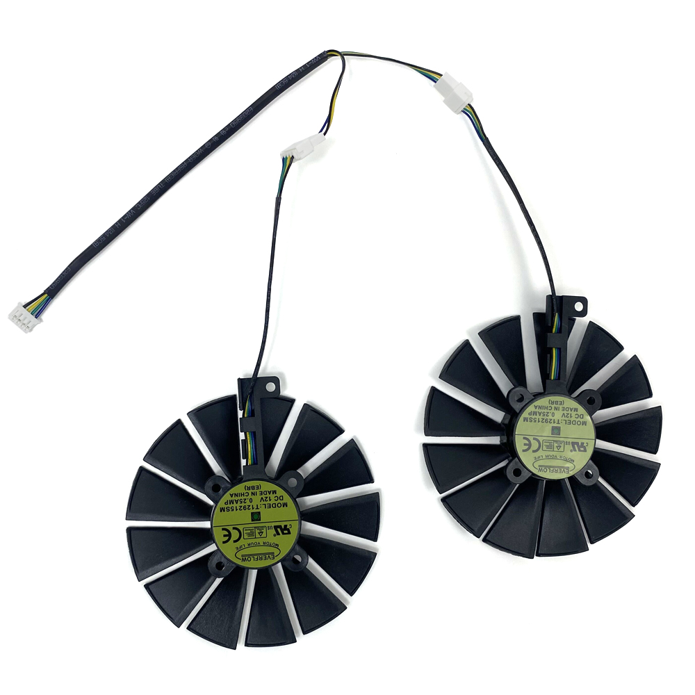 NEW Cooling Fan 95MM 4PIN PLD1 - Rtx 3090 24Gb Gddr6X review and price