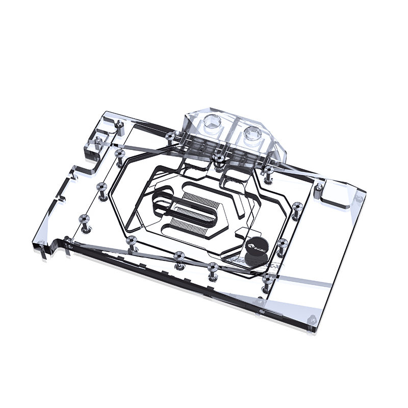 Bykski Water Cooler For Colorf - Rtx 4080 Water Cooling Block review and price