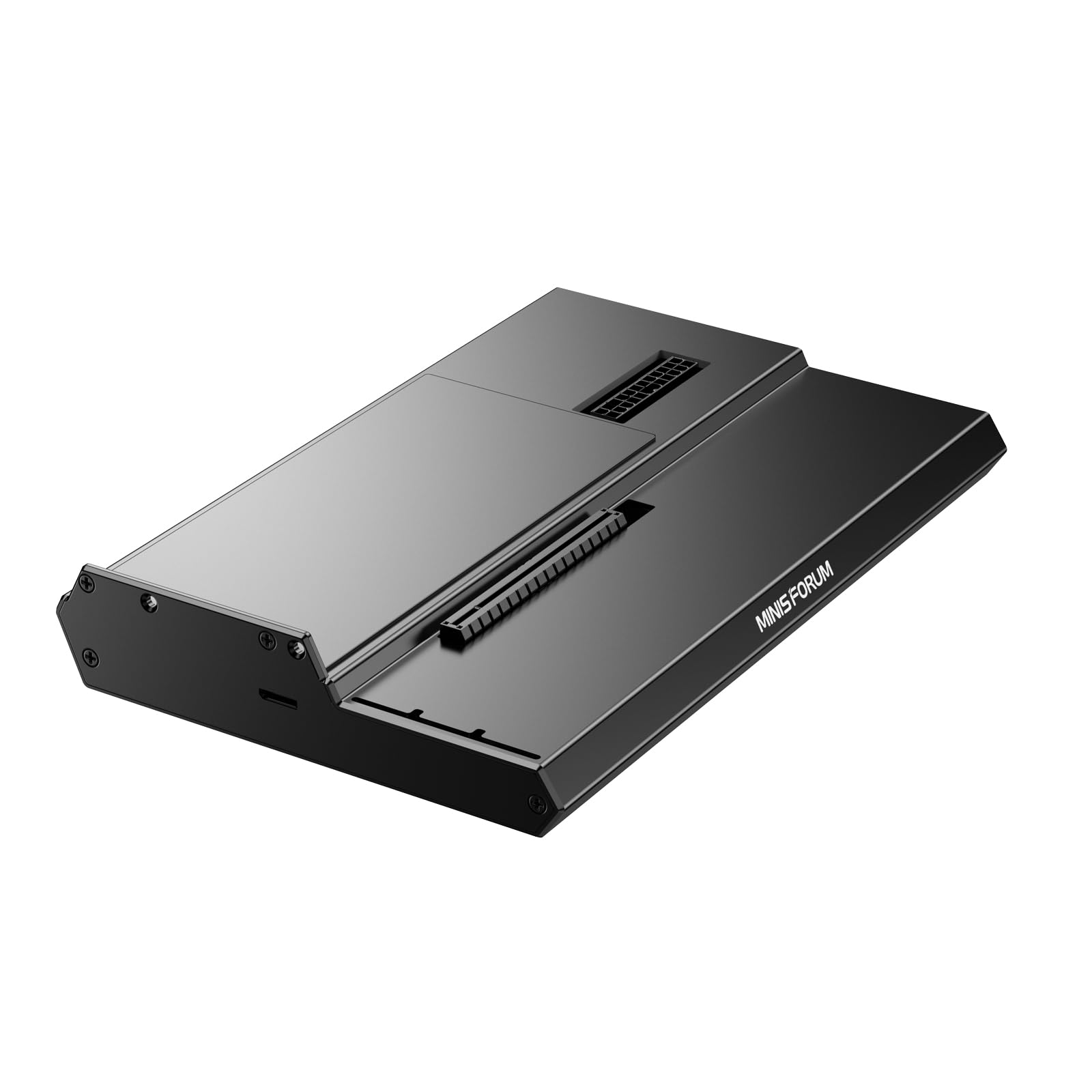 MINISFORUM DEG1 External GPU D - Oculink Gpu Dock Station review and price