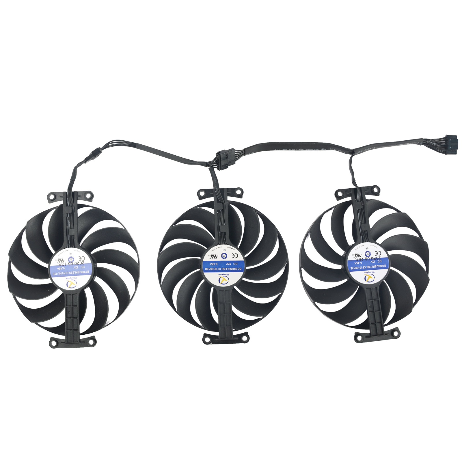 95MM CF1010U12S Graphics Card  - Rtx 3090 24Gb Gddr6X review and price