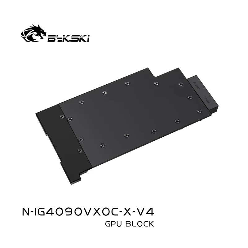 Bykski GPU Block for Colorful  - Rtx 4090 Water Block Full Cover review and price