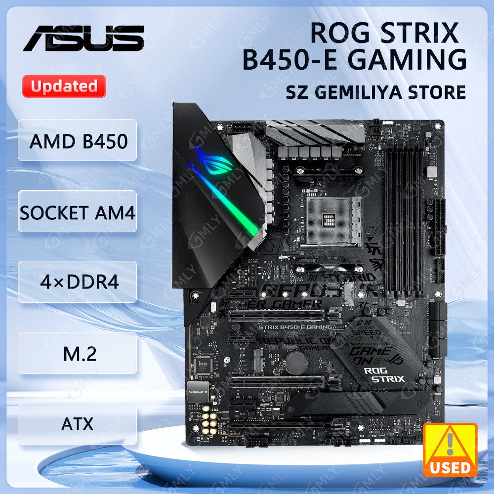 ASUS ROG STRIX B450-E GAMING B - Rtx 3090 24Gb Gddr6X review and price